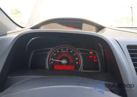 2006 Honda Civic Si из США, поврежденный, VIN 2HGFG21506H709397